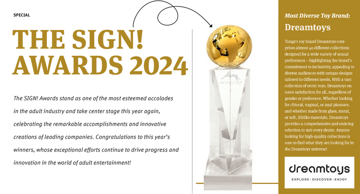 2025-02 Sign EU - Sign Award 2024 Most Diverse Toy Brand